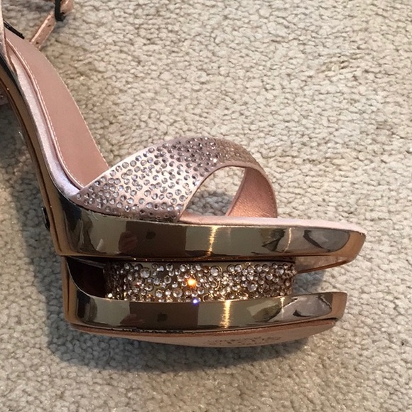 ZIGIny Sparkler Pisa Heel - Picture 5 of 7